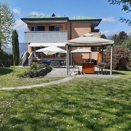 Apartament Il Giardino Colico Zewnętrze zdjęcie